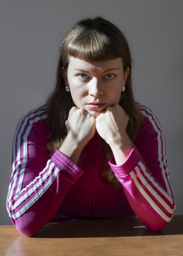 LUCIA OEHRIG
